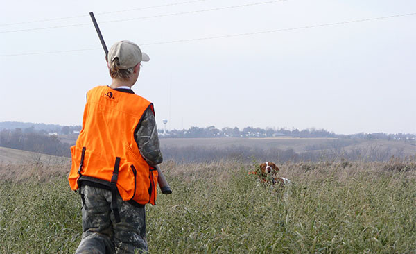 2026 Youth Pheasant Hunt